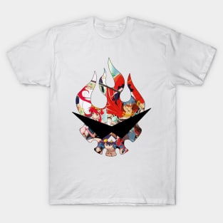 Tengen Toppa Gurren Lagann T-Shirt